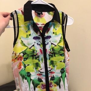 Prabal Gurung for Target Sleeveless Shirt